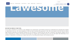 Desktop Screenshot of jgs.co.za