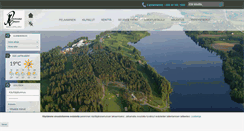 Desktop Screenshot of jgs.fi