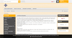 Desktop Screenshot of jgs.pl